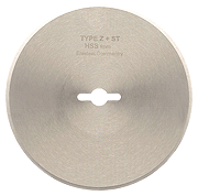 Ostrze tarczowe Hoogs 110 Z+St