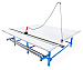 Stół do cięcia rolet RollMaster Standard
